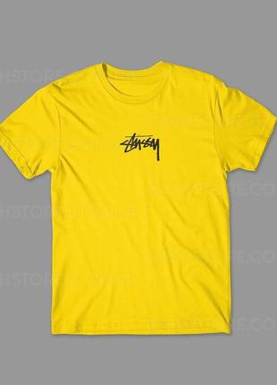 Футболка ⁇ stussy ⁇ стуссі ⁇ чоловіча ⁇ жіноча