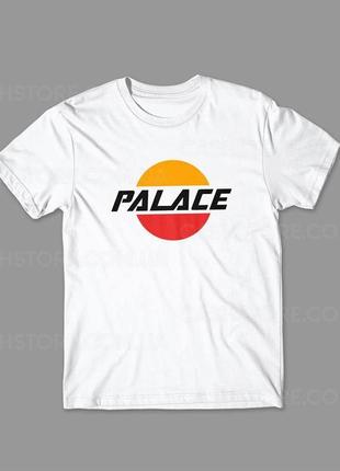 Футболка ⁇ palace sol ⁇ палас ⁇ чоловіча ⁇ жіноча