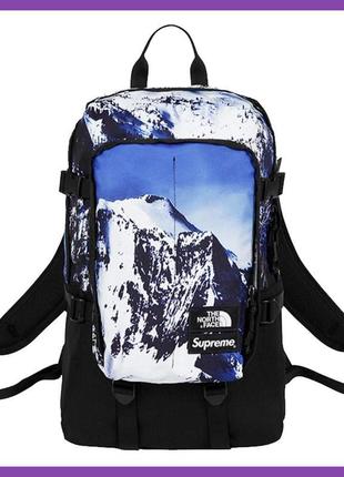 Рюкзак supreme x the north face mountain expedition backpack b...1 фото