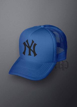 Кепка/ тракер new york yankees