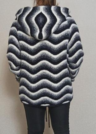 Шикарна альпака відмінної якості туреччина пальто півпальто2 фото