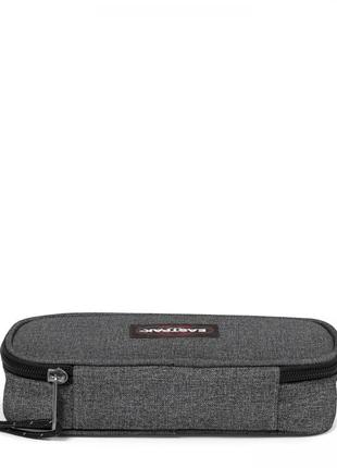 Пенал eastpak oval single  серый one size (7dek00071777h one size)4 фото