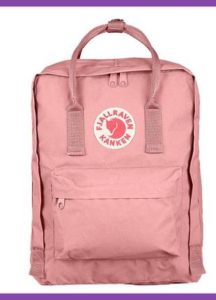 Рюкзак fjallraven kanken classic (blue)2 фото