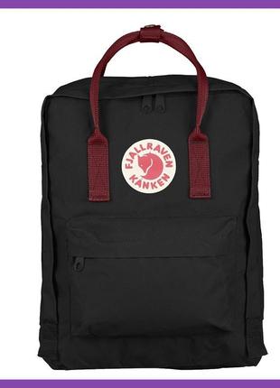 Рюкзак fjallraven kanken classic (blue)3 фото