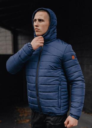 Чоловіча зимова куртка pbv winter jacket rise navy