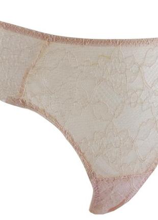 Трусики-сліп infinitif slip-x1-femme 1-pack l beige 19890793-2