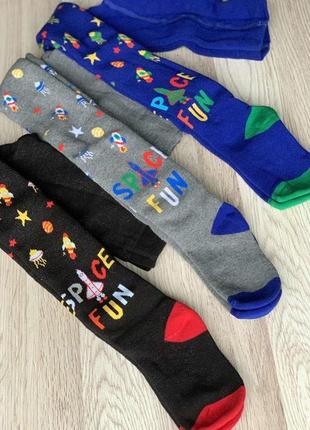 Детские махровые колготы колготки на мальчика фирмы bross