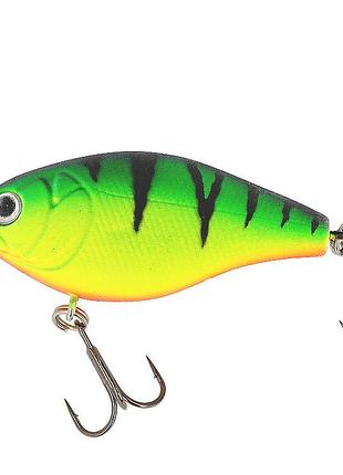 Воблер strike pro cranky-x 50f, 49мм 7,7г 0,5-1м a103s