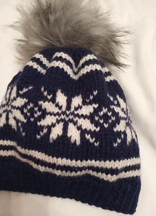 Классная шапка