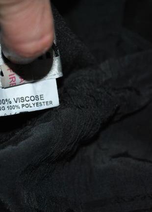 Плаття чорне вечірнє s/m міні з відкритими плечима італія клітка9 фото