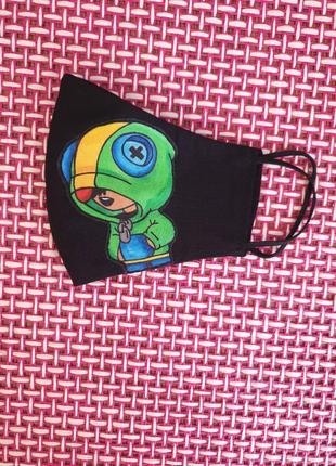 Маска защитная для детей