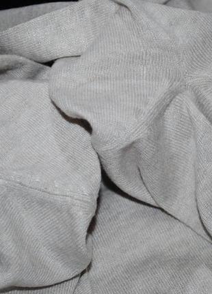 Кофта м'яка жіночий светр на ґудзиках світла ніжна s/m ан.6 фото