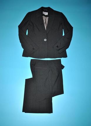 Костюм жіночий діловий стильний бренд next s класичний пидж...4 фото