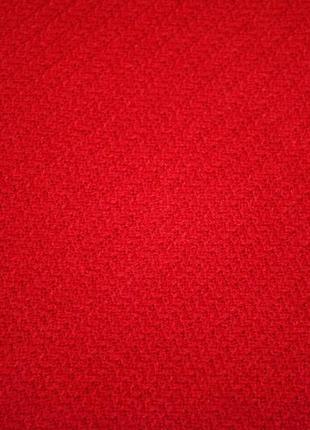 Свитер gap мериносовая шерсть женский красный текстурный xs s ...9 фото