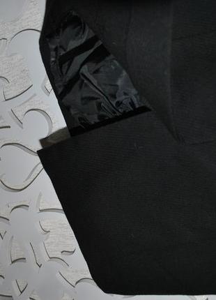 Сукня next офісне чорно біле приталене xs-s zara, h&m справа...5 фото