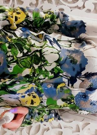 Ексклюзивна яскрава etoile isabel marant s жіноча кофта на ґудзик5 фото