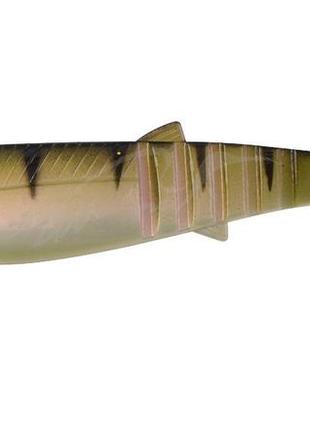 Силикон savage gear lb cannibal shad 10см 9г perch