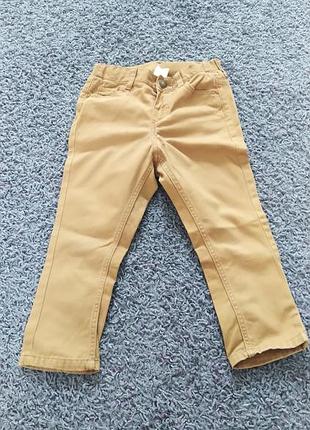 Продам детские штаны для мальчика h&m