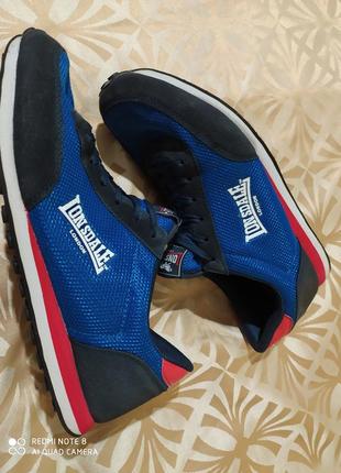 Кросівки lonsdale london multisport outdoor shoes