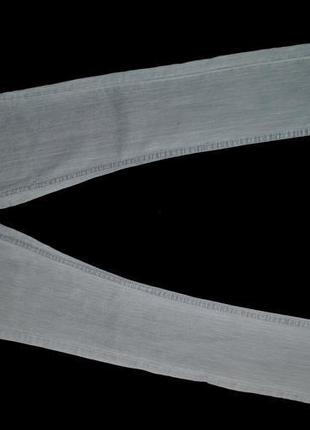 Джинси сірі стильні бренд denim завужені сток італія s якос...5 фото