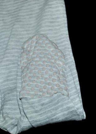 Комплект лот піжама чоловічок штани для малюка 9-12 міс2 фото