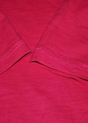 Реглан рожевий джемпер кофта світшот якісний стильний іта...6 фото