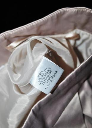 Бежева спідниця select 8 класика з кишенями стильна модна крута8 фото