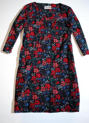 Сукня жіноча вельветове бренд seasalt m uk12 британі...4 фото