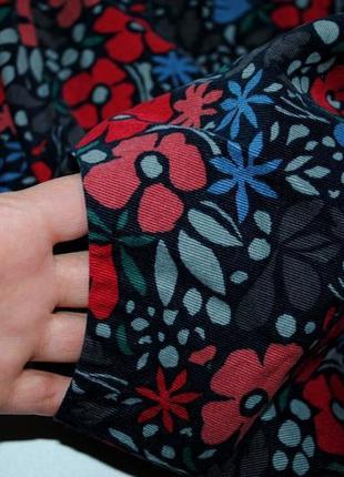 Сукня жіноча вельветове бренд seasalt m uk12 британі...6 фото