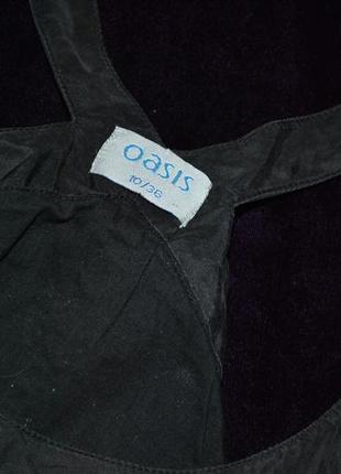 Плаття чорне блискуче сріблясту ошатне бренд oasis asos ...6 фото
