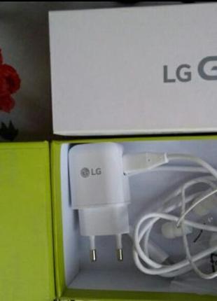 Новий телефон lg g5