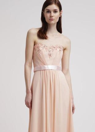 Плаття на випускний laona occasion wear ballerina blush