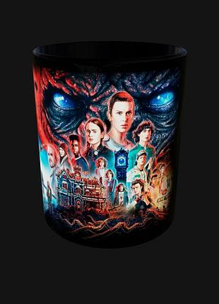 Чашка подарок кружка сериал очень странные дела (0197)