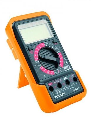 Мультиметр цифровий tolsen (38031)