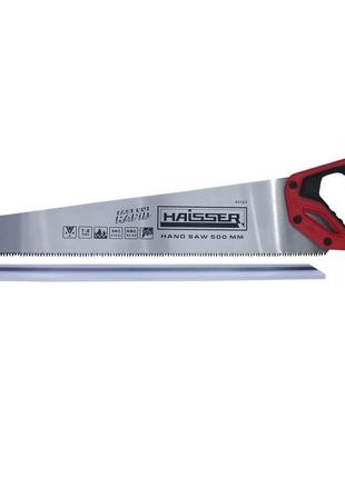 Ножовка по дереву haisser rapid 3d sk5 500мм (40163)