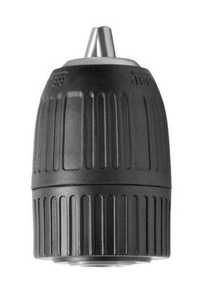 Патрон для дрилі самозажимних werk 3/8"-24 unf (0,8-10мм)