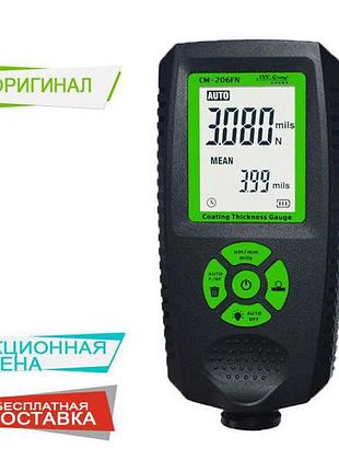 Товщиномір vvv-group cm-206fn
