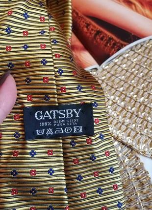 Актуальний галстук gatsby3 фото