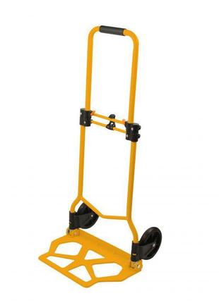 Візок вантажний складний tolsen 70кг (62600)