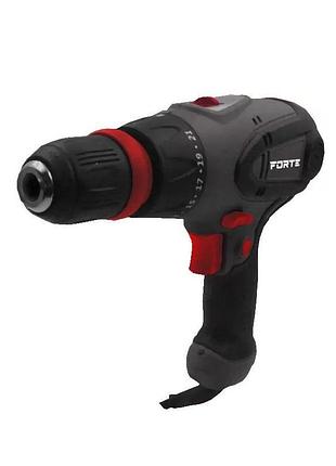 Шуруповерт мережевий forte dsr 550-2 vr