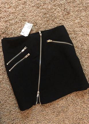 Базова юпка h&m роз 38