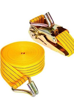 Стяжка вантажу vitol 47мм*12м*3000кг (st-213d-12 or)