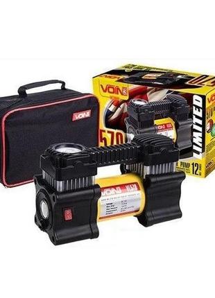 Компресор автомобільний voin vl-570