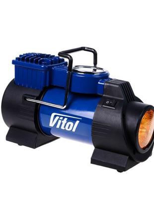 Компресор автомобільний vitol до-60