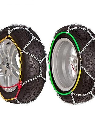Цепи на колеса vitol 4wd кв460, 16 мм (2шт.)
