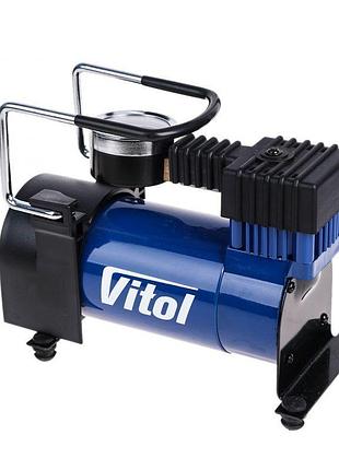 Компресор автомобільний vitol k-20