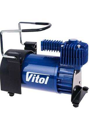 Компресор автомобільний vitol k-55