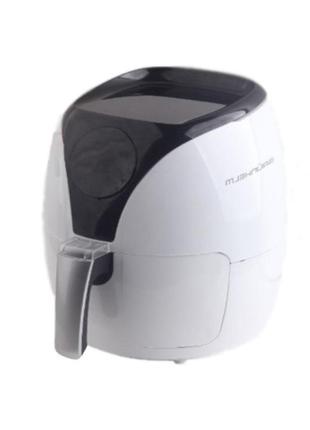 Мультипіч-фритюрниця grunhelm gaf-2506w