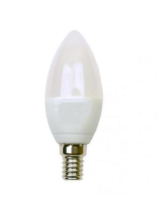 Лампа led work's lb0530-e14-c37 (5вт)
