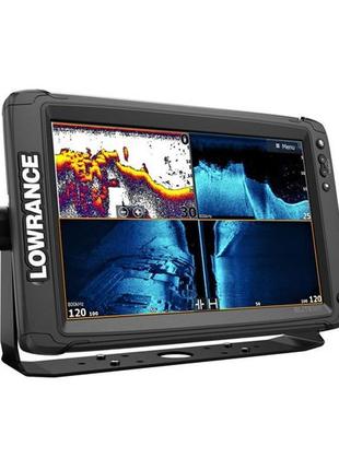 Ехолот lowrance elite 12 ti2 active imaging 3-in-1